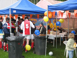 ‘Broadworst United’ winnaar Wikee de Viking Toernooi 2006!