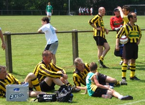 Schrijf je nu in voor het Wikee de Viking Toernooi op 27 mei 2006!
