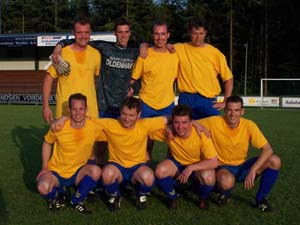 W-Snee-Eend wint Wikee de Viking toernooi 2005