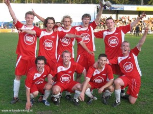 Lucky Strike winnaar Wikee de Viking 2010