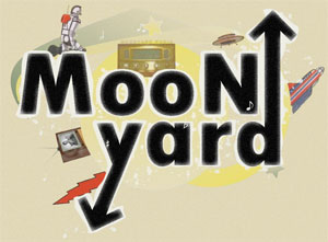 ’s Avonds in de feesttent: Moonyard