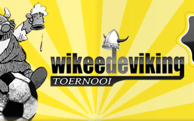 Wikee de Viking toernooi 2018 zaterdag 2 juni