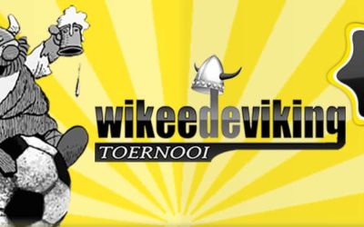 Wikee de Viking toernooi zaterdag 1 juni 2019