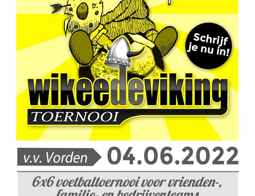 Wikee de Viking 2022