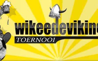 Wikee de Viking 2023 zet hem vast in je agenda