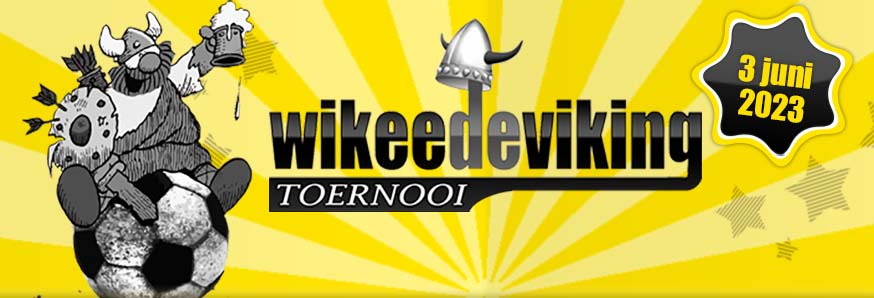 Wikee de Viking 2023 zet hem vast in je agenda