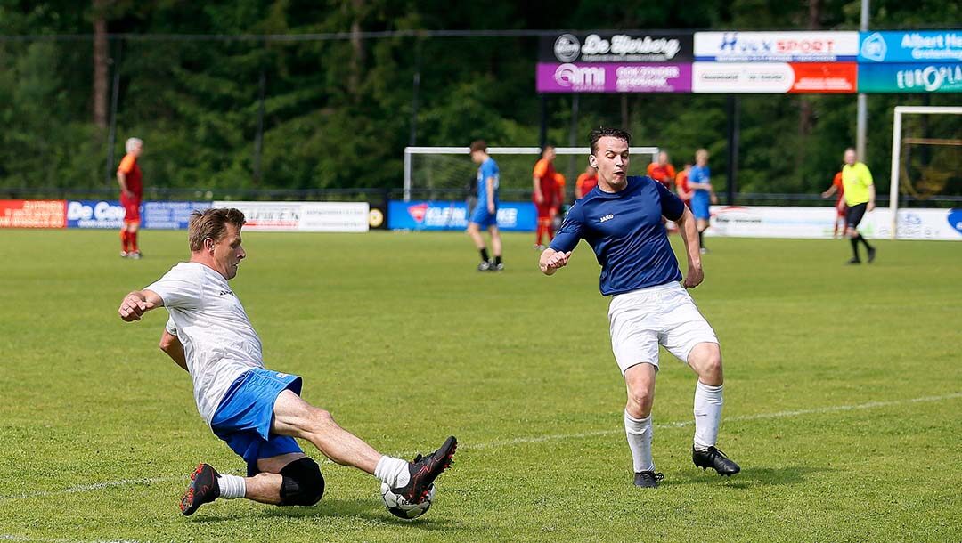 Ondanks de regen mooie editie Wikee de Viking 2025